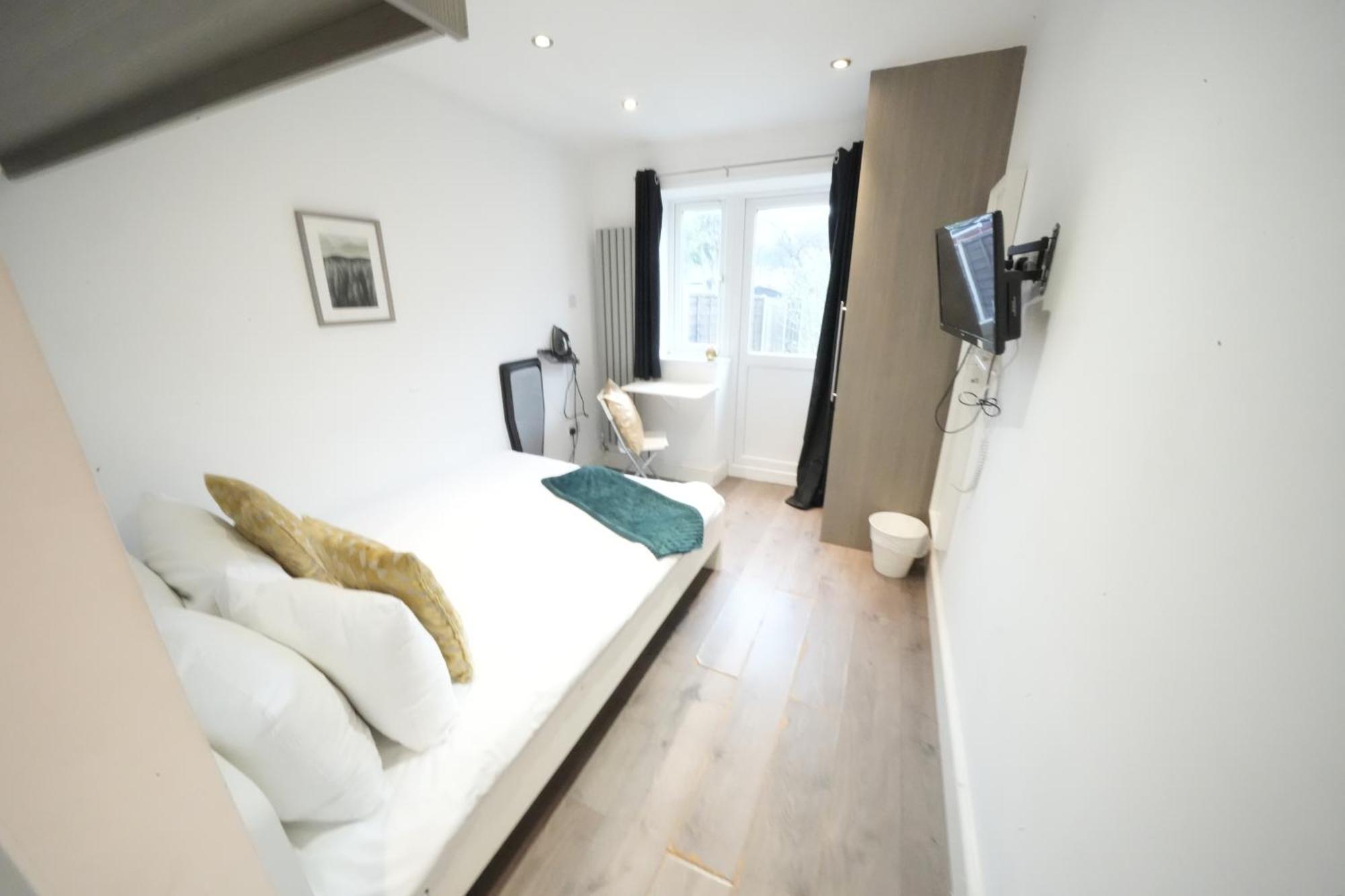 Grand Airport Ensuites Harmondsworth Dış mekan fotoğraf