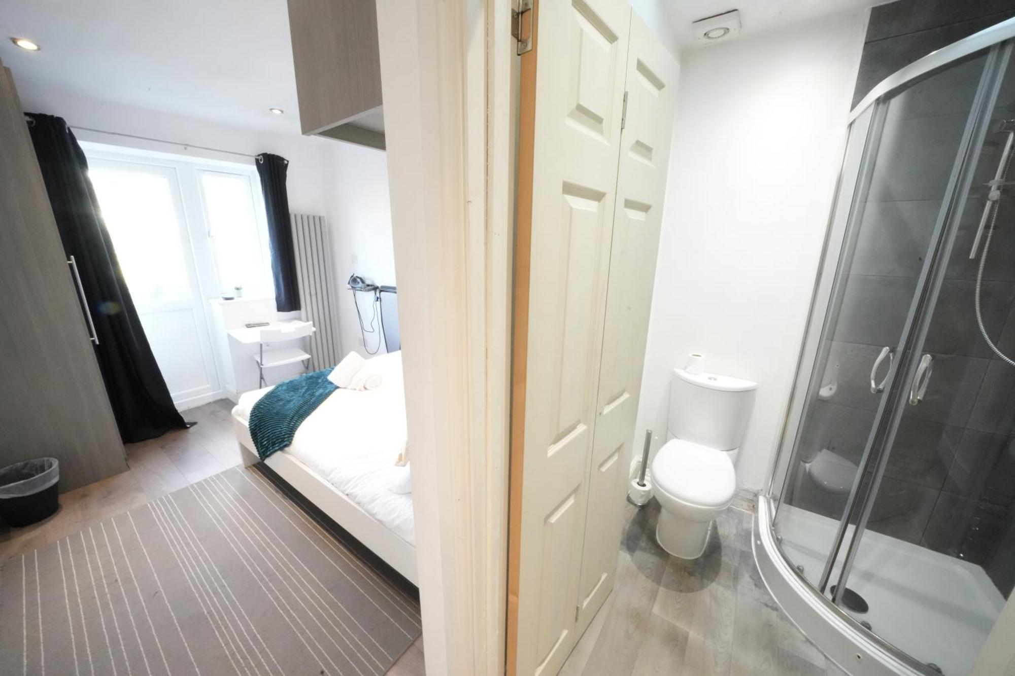 Grand Airport Ensuites Harmondsworth Dış mekan fotoğraf