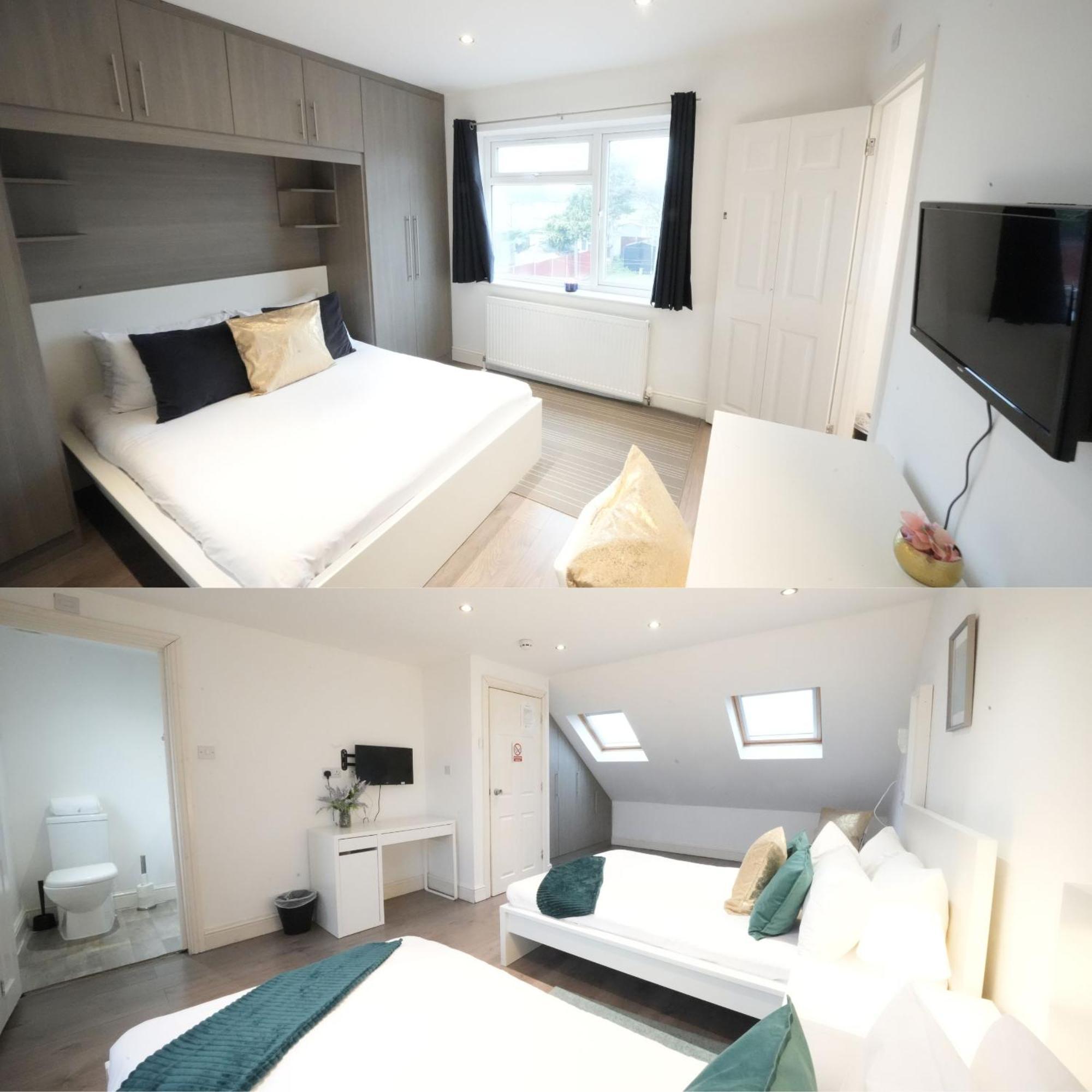 Grand Airport Ensuites Harmondsworth Dış mekan fotoğraf